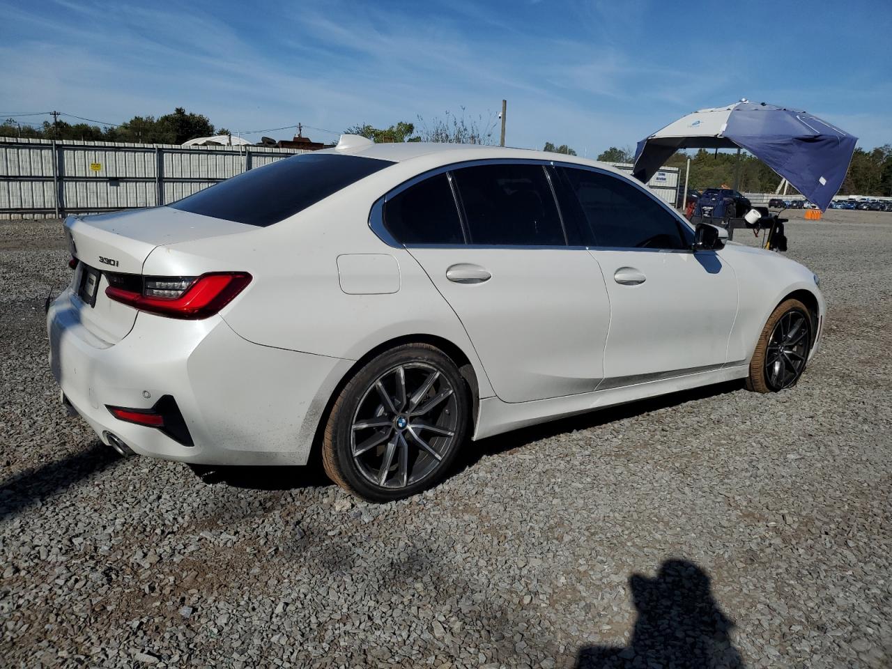 2020 BMW 3 series VIN 3MW5R7J02L8B08291 photo 3
