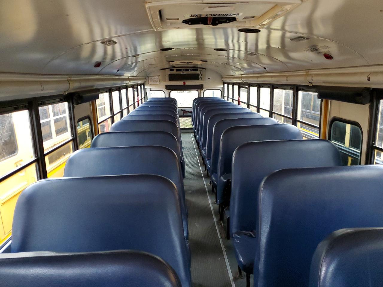 2009 BLUEBIRD All models VIN 1BAKGCPA79F266950 photo 6