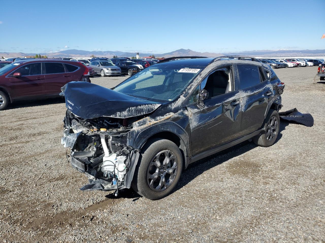 2023 SUBARU Crosstrek VIN JF2GTHRC2PH227737 photo 1