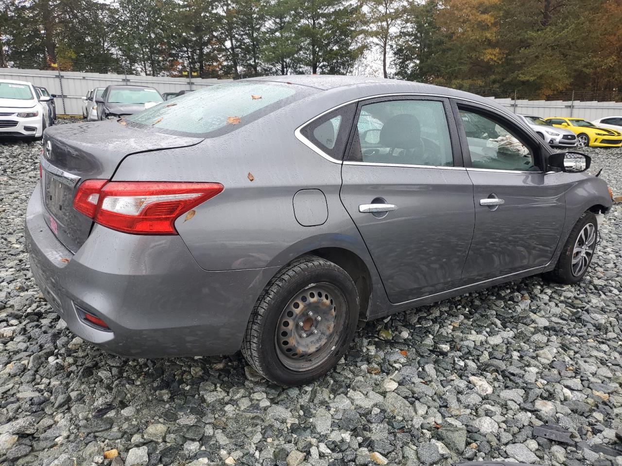 2019 Sentra VIN 3N1AB7AP5KY301443 photo 3