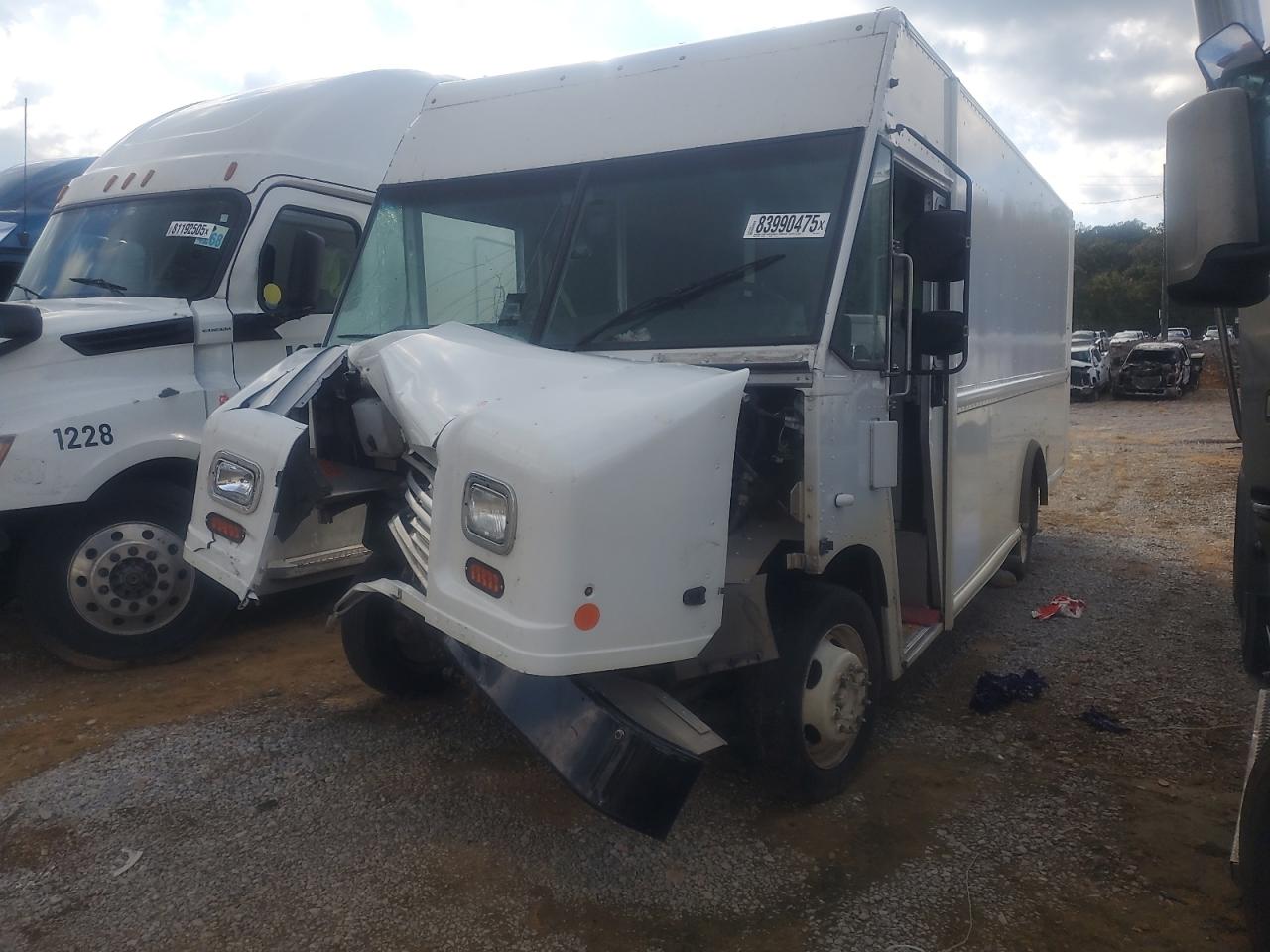 2022 Ford All models VIN 1F65F5KN1N0A06197 photo 1