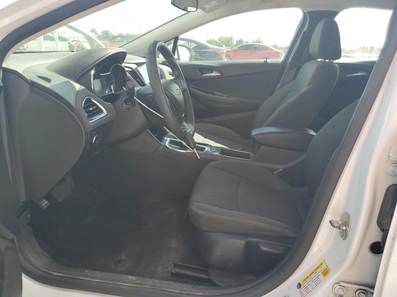 2017 CHEV Cruze VIN 1G1BE5SM9H7136257 photo 7
