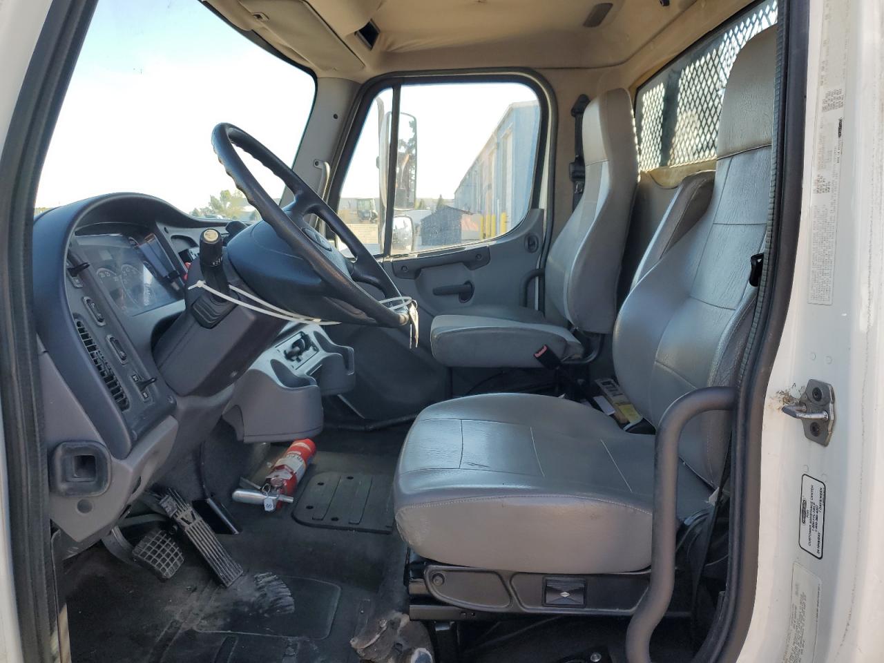 2014 FREIGHTLINER All other VIN 3ALACXDT1EDFK1095 photo 7