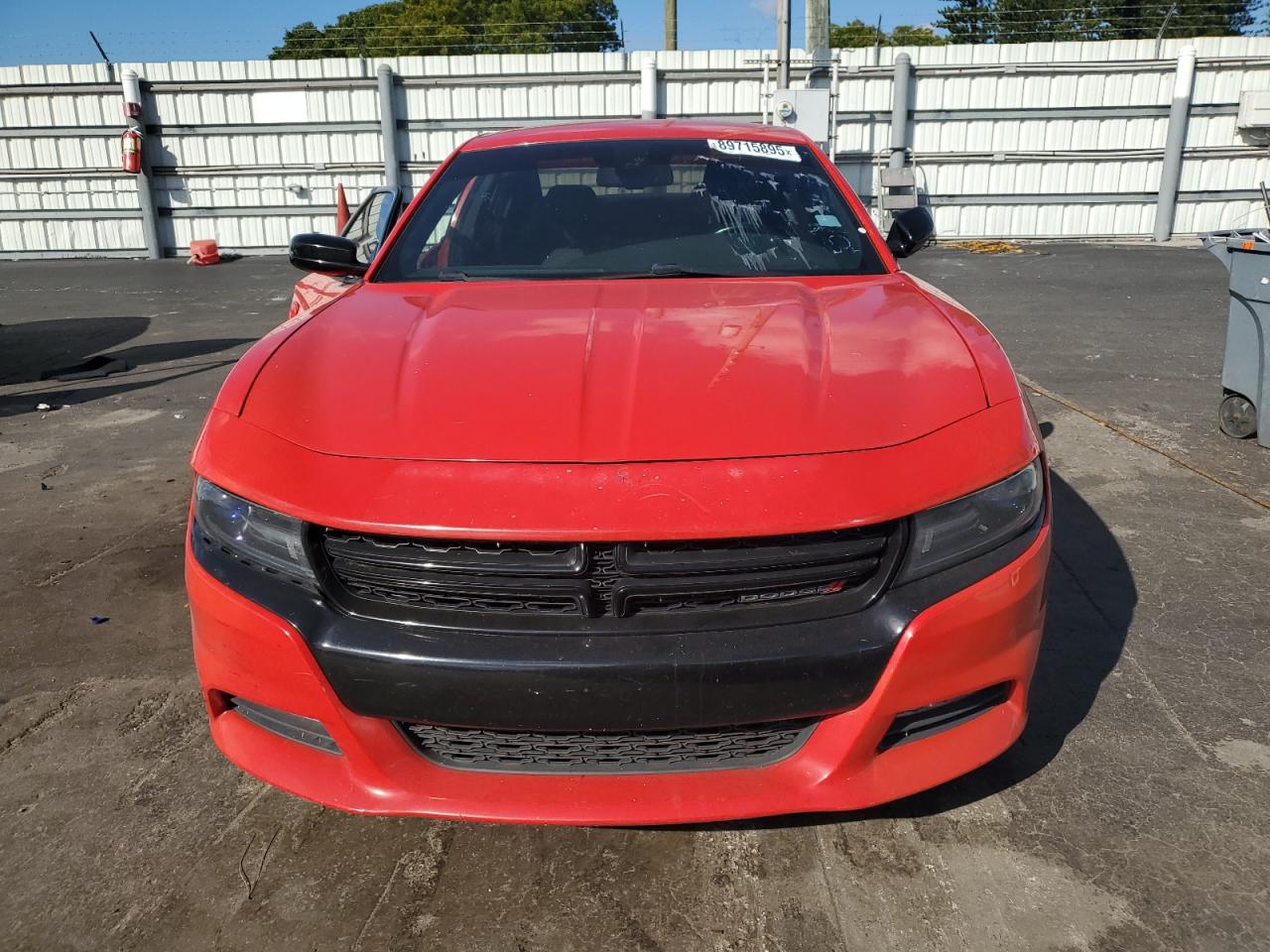 2017 Dodge Charger VIN 2C3CDXCT4HH520469 photo 5