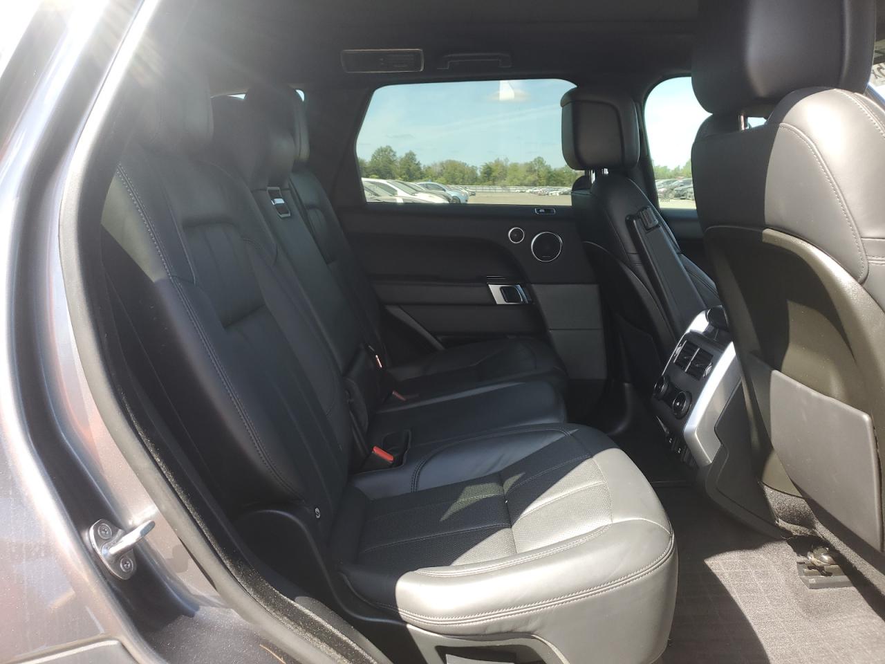 2019 Land Rangerover VIN SALWR2RK9KA840316 photo 11