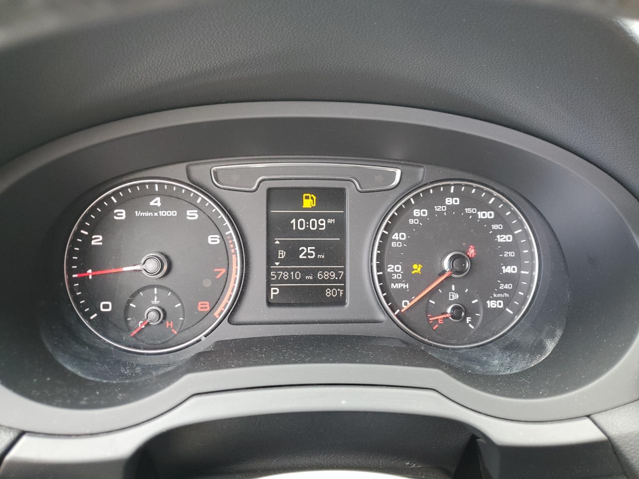 2018 AUDI Q3 VIN WA1BCCFS9JR027456 photo 9