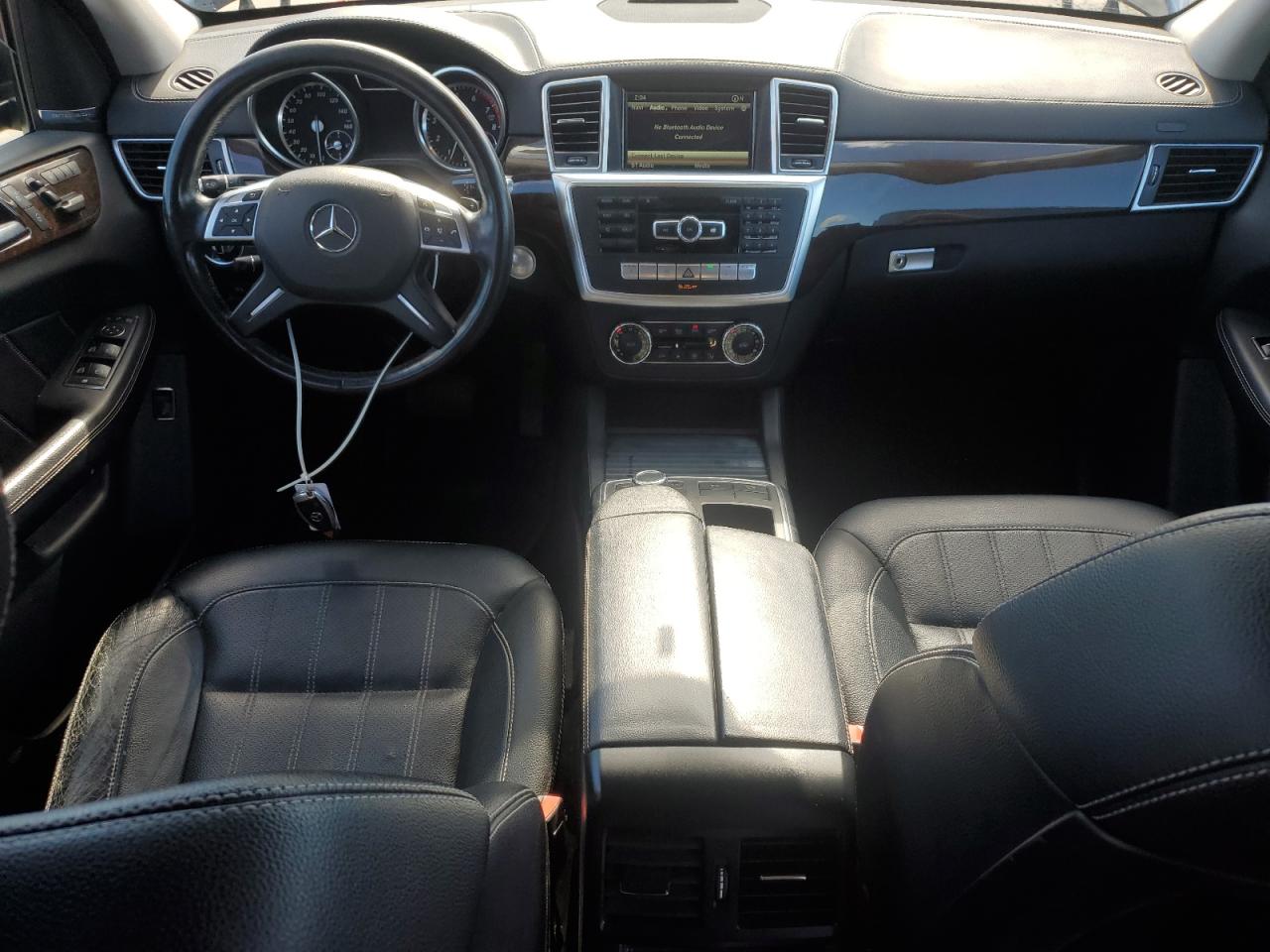 2015 Mercedes-Benz Gl-class VIN 4JGDF6EEXFA447294 photo 8