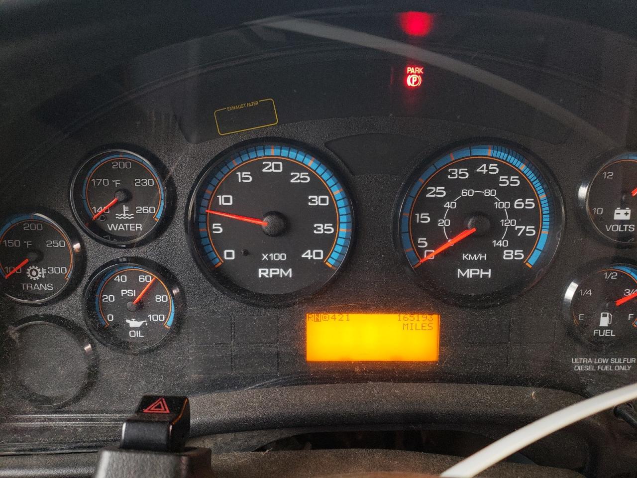 2013 Ic Ce series VIN 4DRBUSKP5DB299963 photo 8