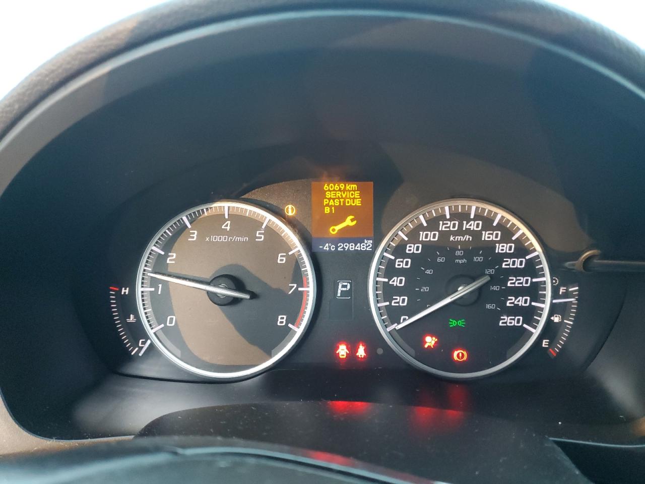 2013 ACURA Ilx VIN 19VDE1F55DE403991 photo 9