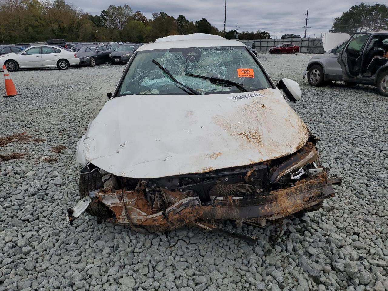 2022 Civic VIN 2HGFE2F23NH520505 photo 5