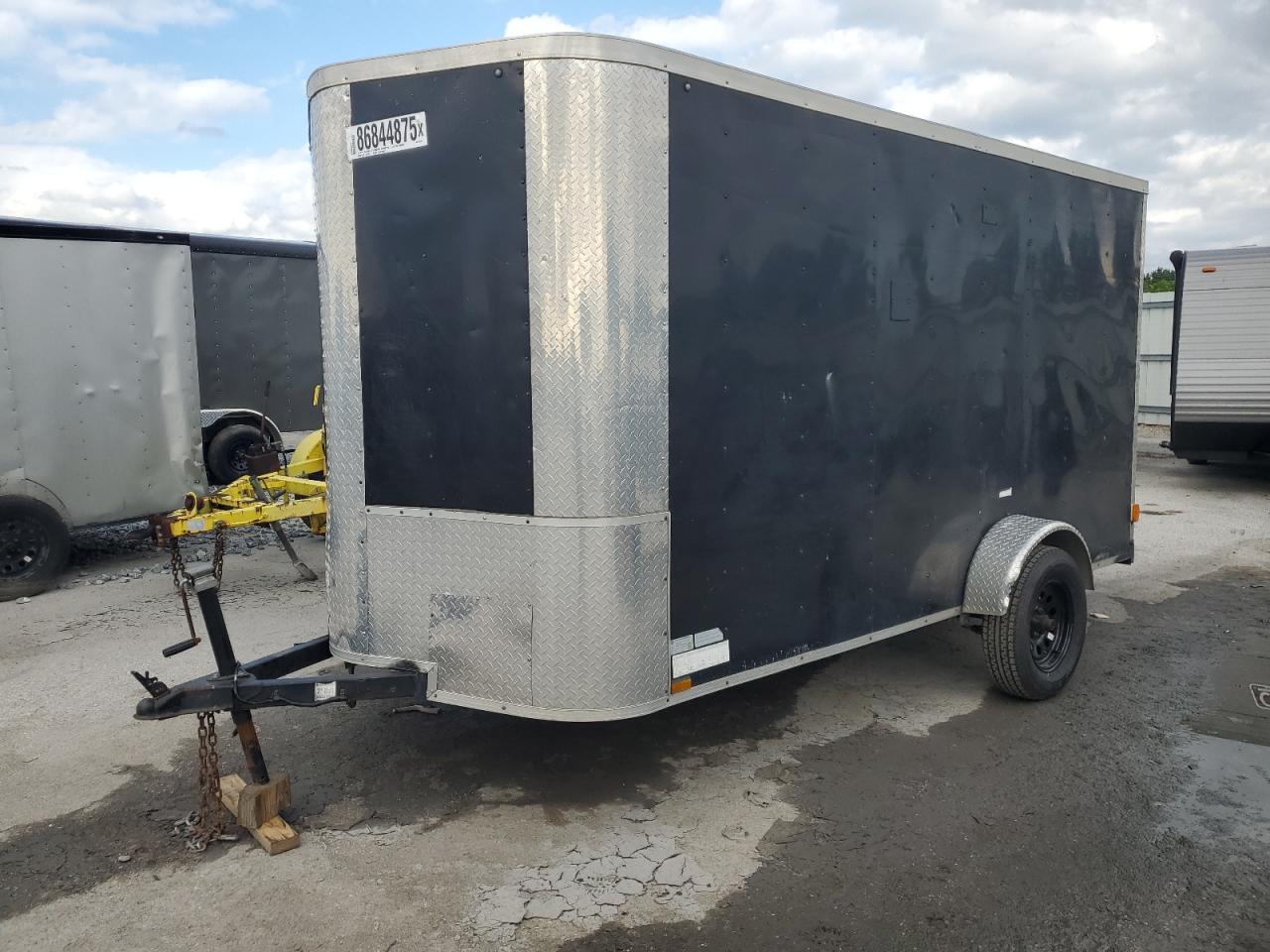 2020 ARISING Trailer VIN 5YCBE1211LH001259 photo 2