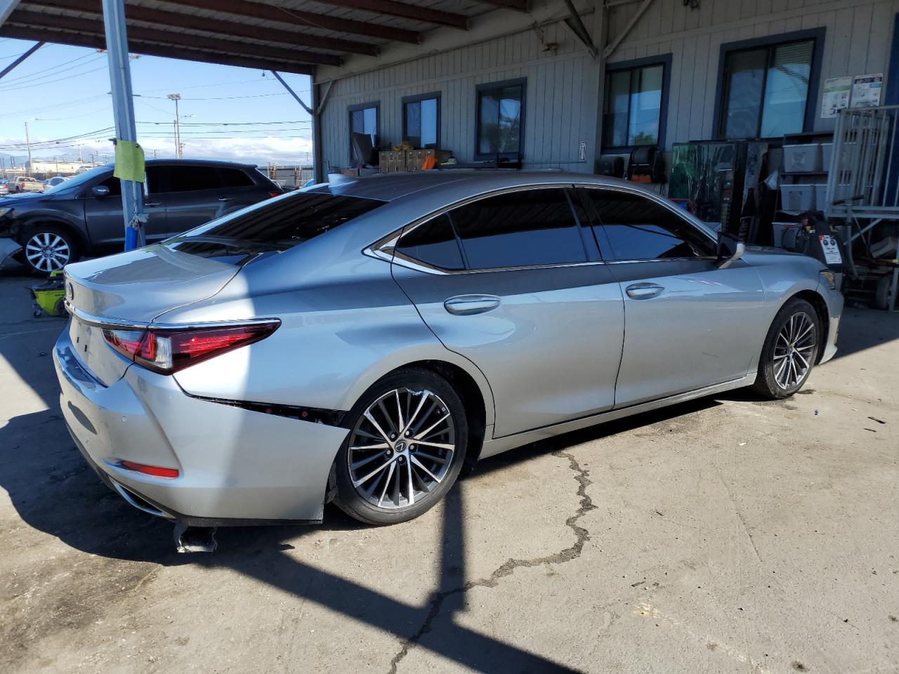 2022 Lexus ES350 VIN 58ADZ1B14NU120424 photo 3