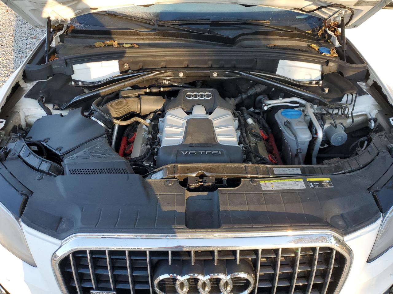 2013 Audi Q5 premium VIN WA1DGAFP8DA047598 photo 12