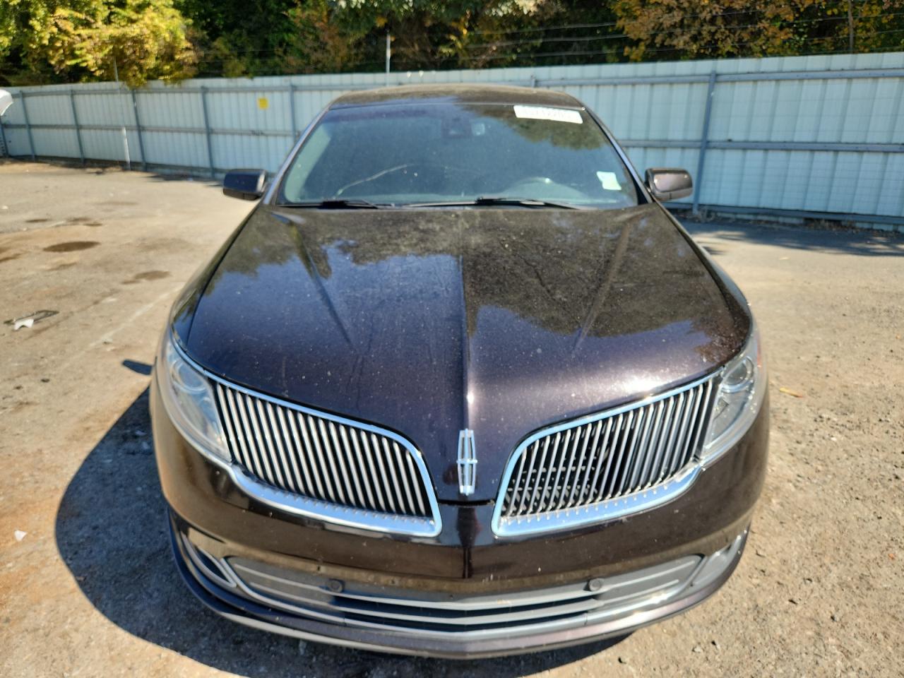 2013 Lincoln Mks VIN 1LNHL9DK6DG601402 photo 5