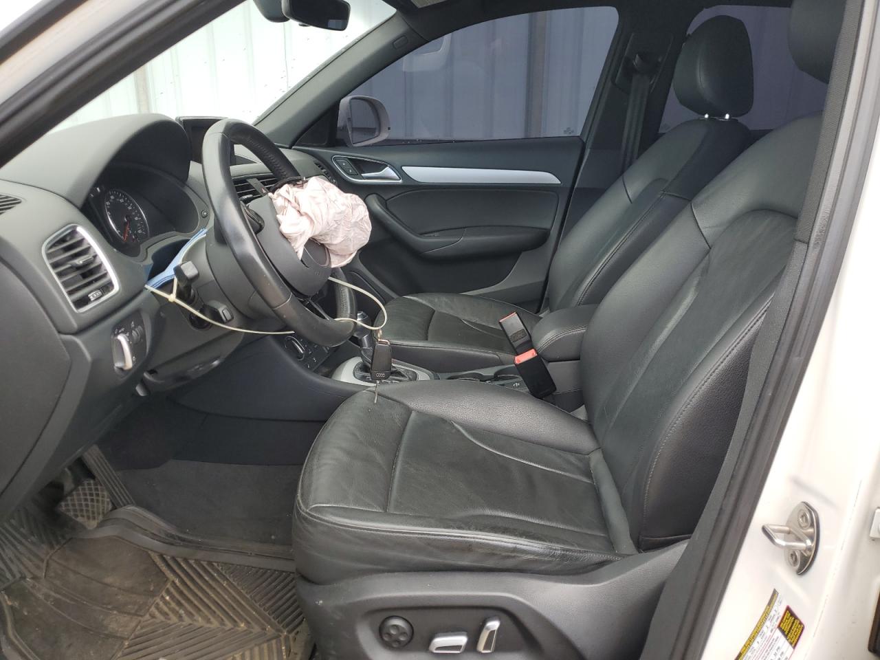 2018 AUDI Q3 VIN WA1BCCFS9JR027456 photo 7