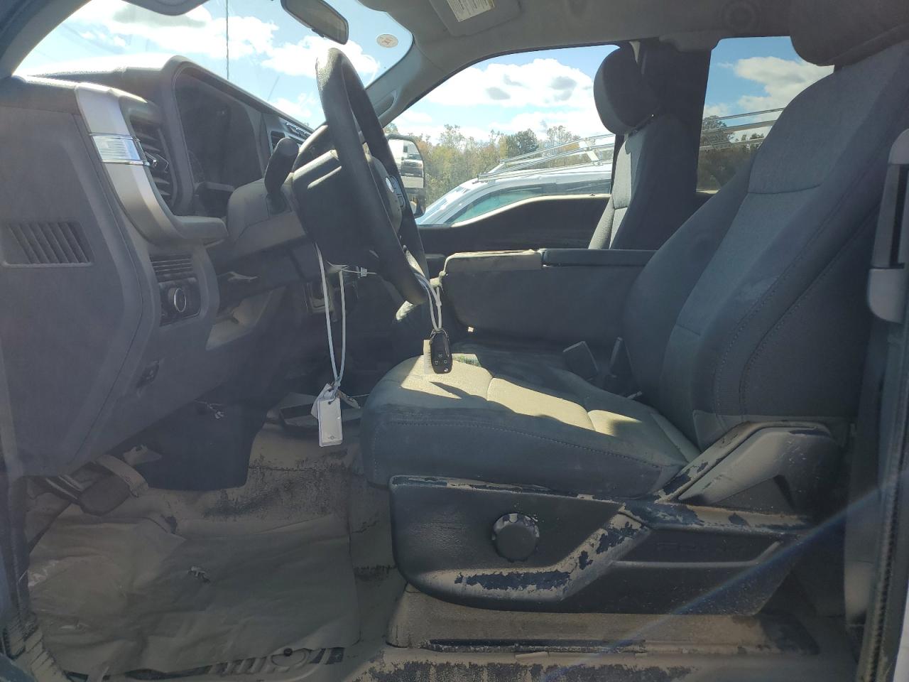 2024 Ford F450 VIN 1FD0X4HN4REE02196 photo 7