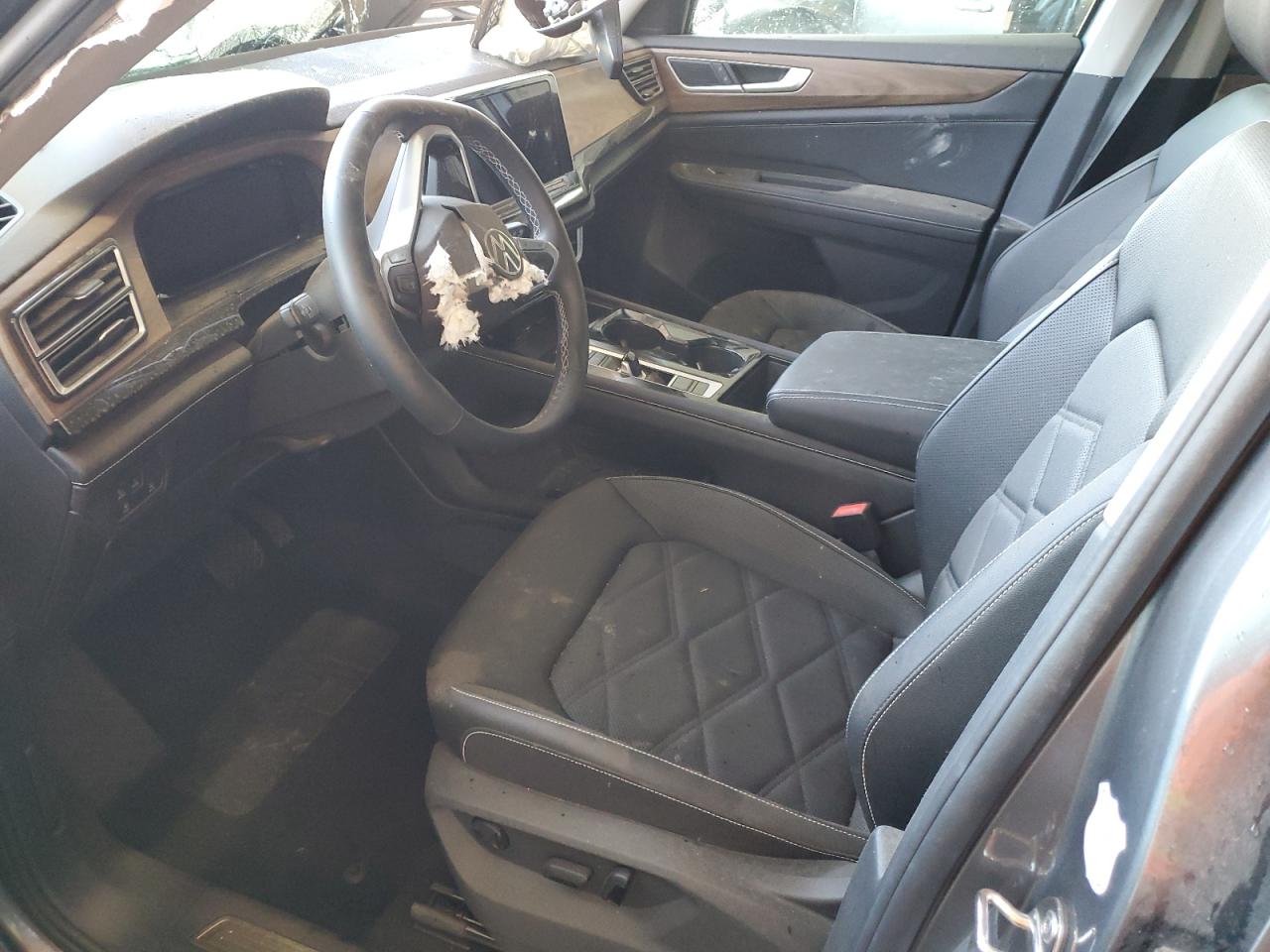 2025 Volkswagen Atlas VIN 1V2HR2CA7SC519278 photo 7