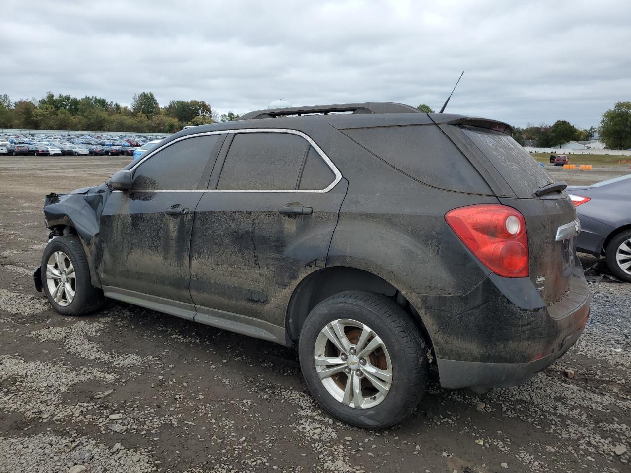 2010 Chev Equinox VIN 2CNFLEEW6A6223322 photo 2