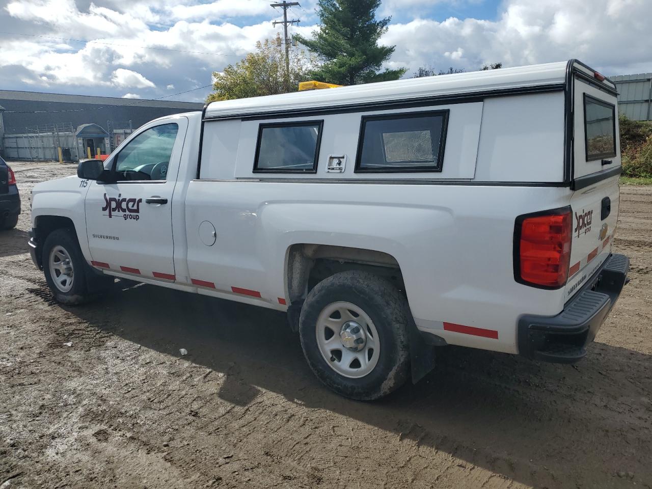 2015 CHEVROLET All models VIN 1GCNCPEH9FZ359887 photo 2