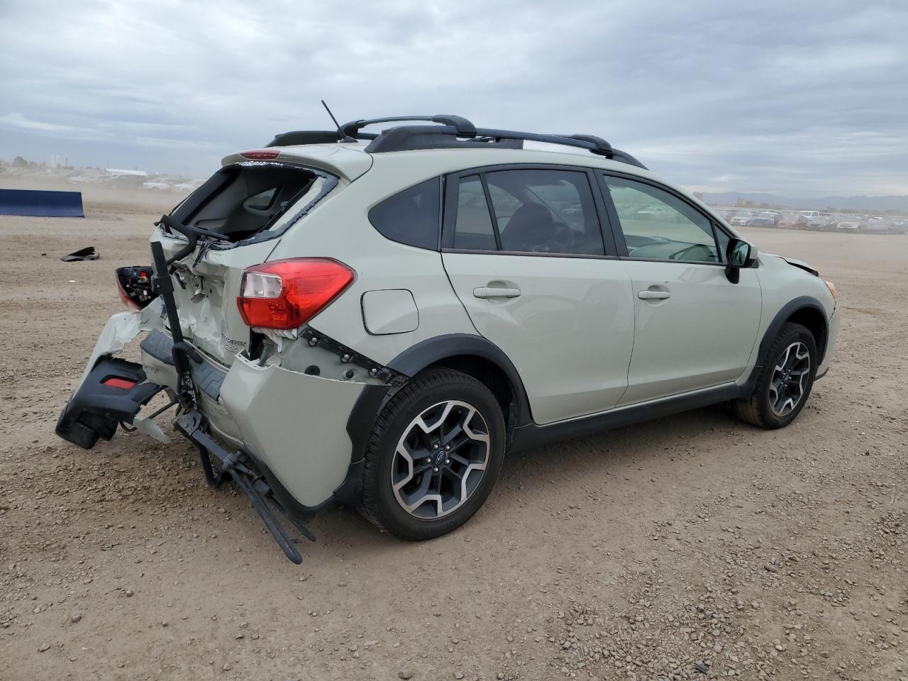 2017 Subaru Crosstrek VIN JF2GPABC3HH273567 photo 3