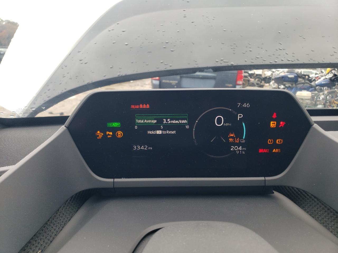 2025 Toyota All other VIN JTMABACA8SA105391 photo 9