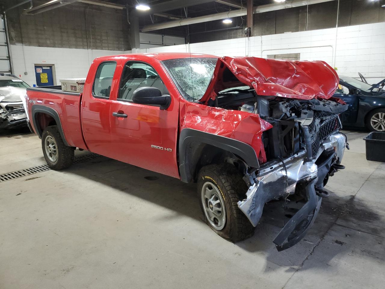 2013 Chevrolet All models VIN 1GC2KVCG6DZ109105 photo 4