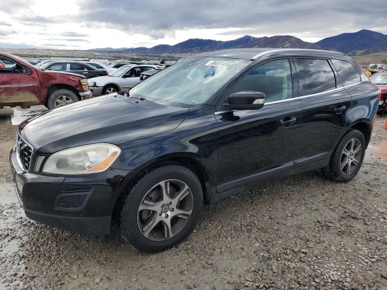 2011 VOLV Xc60 awd w VIN YV4902DZ7B2212362 photo 1