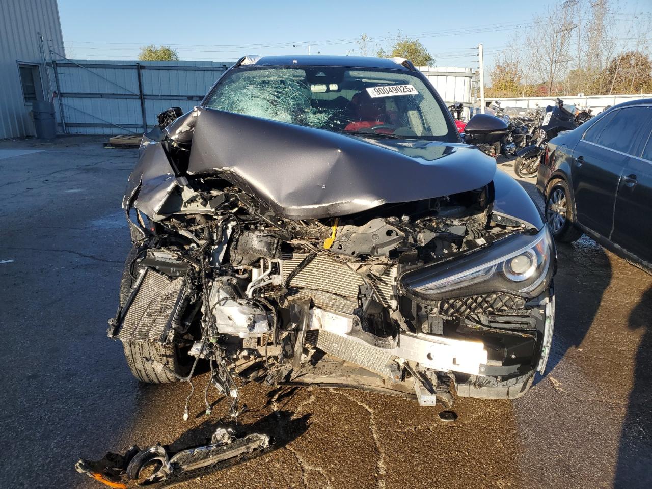 2020 Alfa Stelvio VIN ZASPAKBN7L7C88764 photo 5