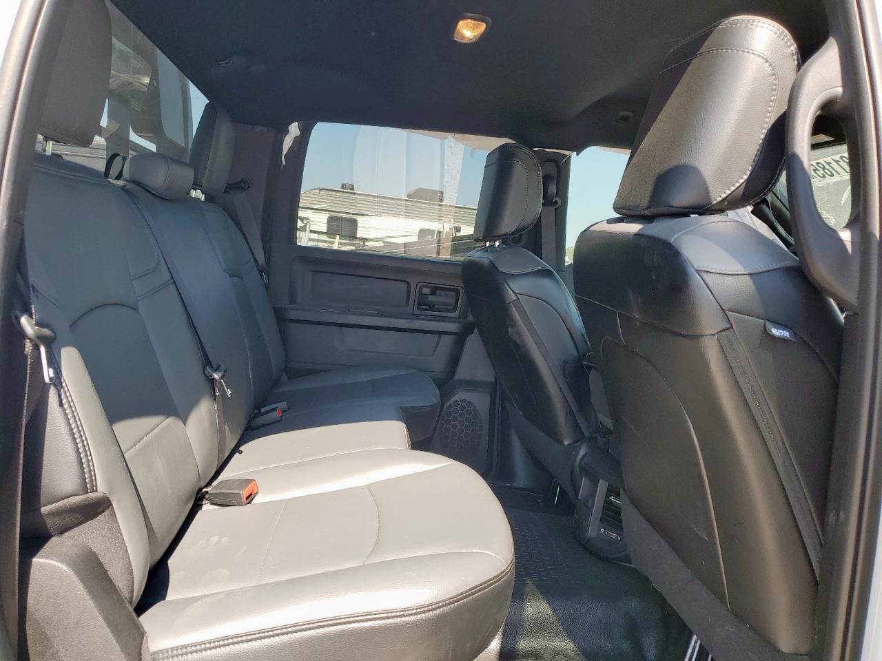 2023 Ram All models VIN 3C7WR5HJ5PG506054 photo 6