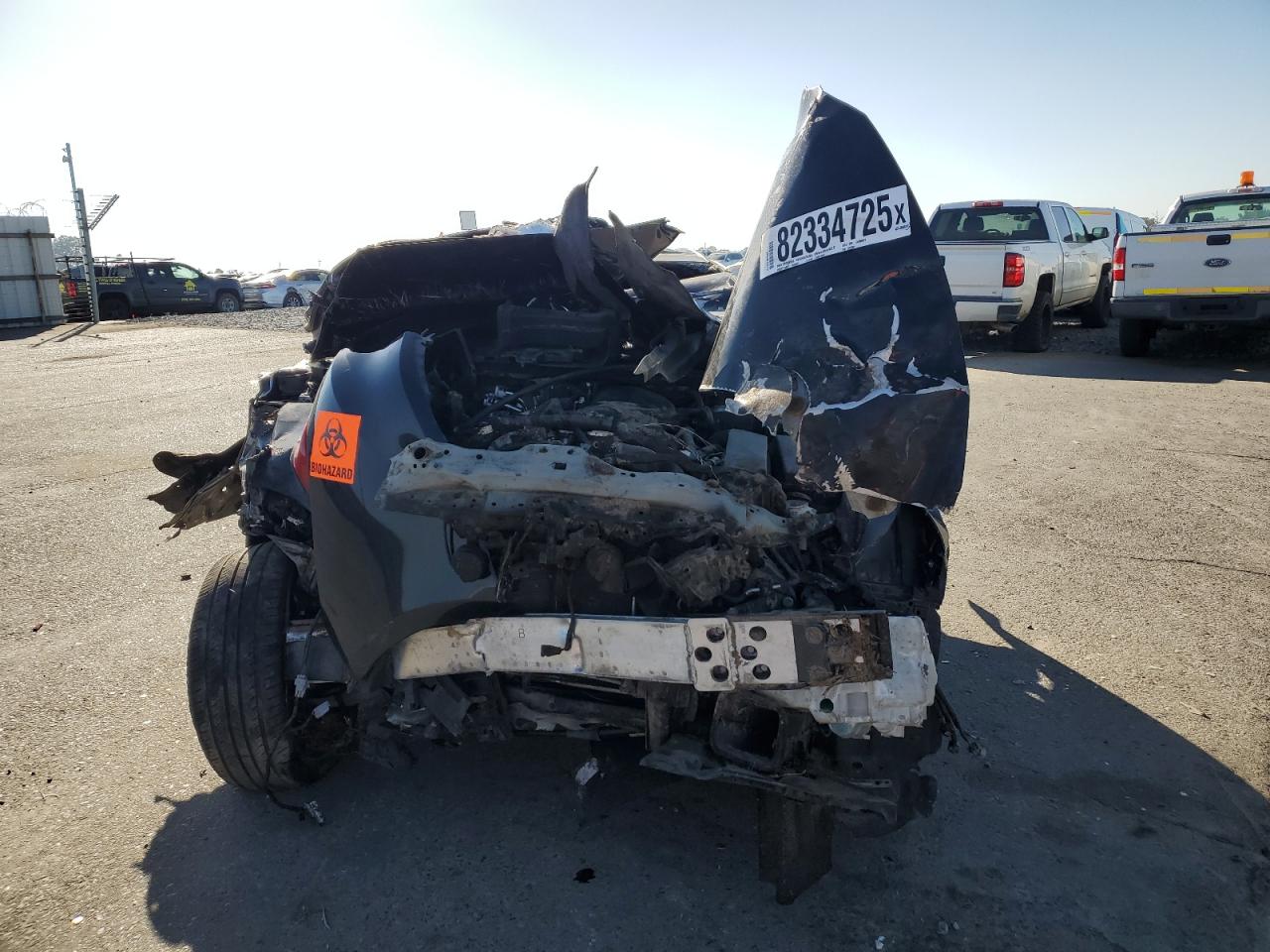 2017 Lexus Is VIN JTHBE1D21H5029399 photo 5