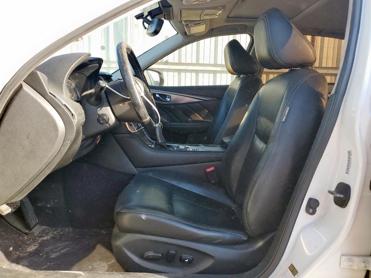 2016 Infiniti Q50 VIN JN1CV7AR4GM250545 photo 7