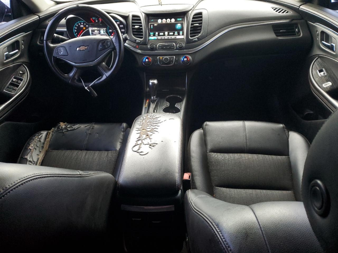 2016 Chevrolet Impala VIN 2G1115S31G9144865 photo 8
