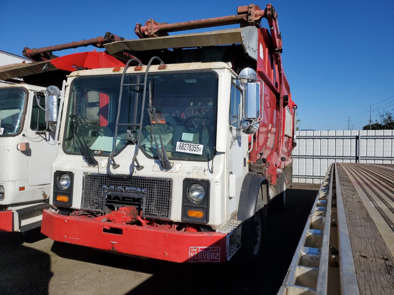 2005 MACK All models VIN 1M2K189C45M028817 photo 2
