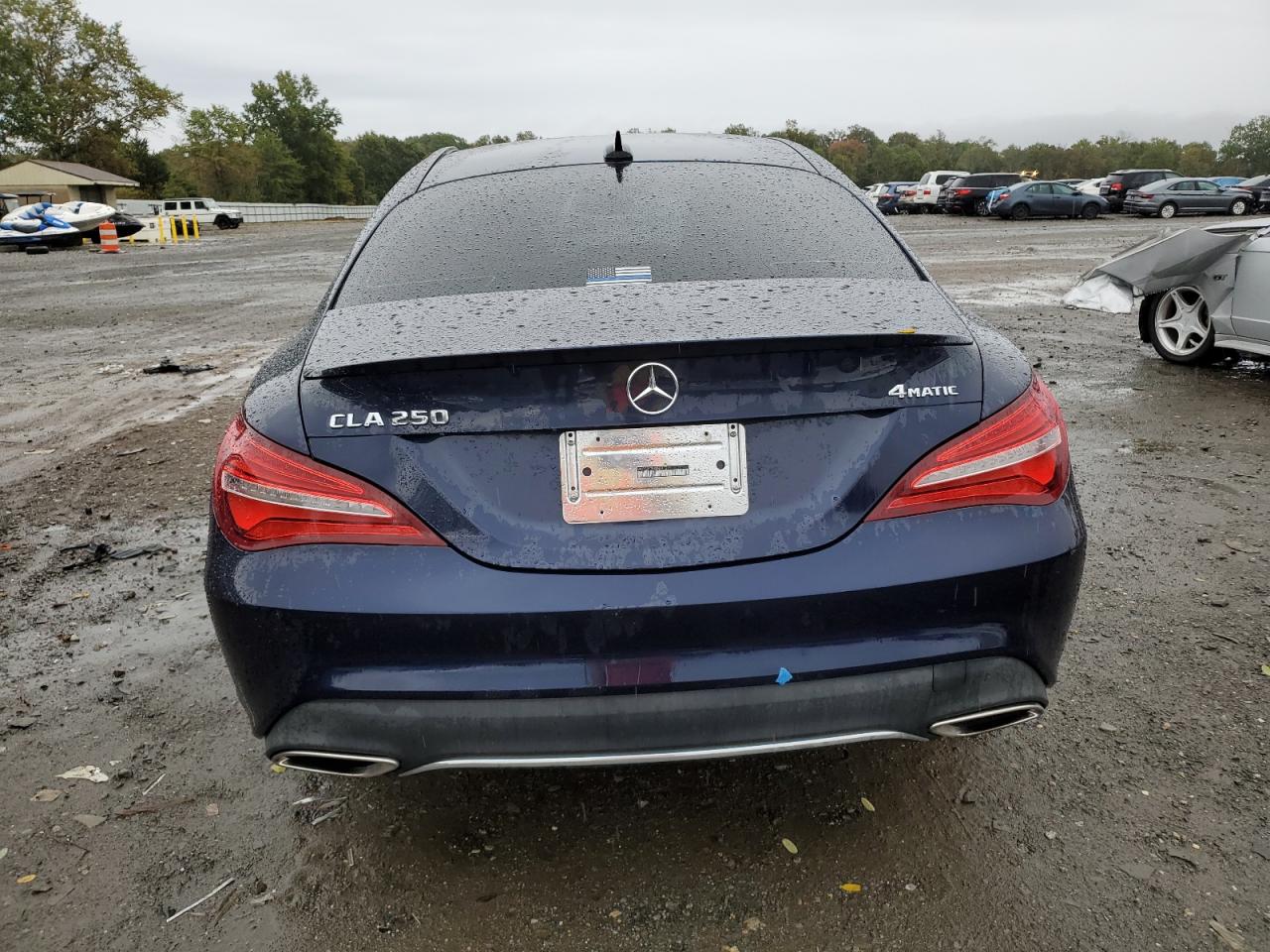 2019 Mercedes-Benz Cla-class VIN WDDSJ4GBXKN741272 photo 6