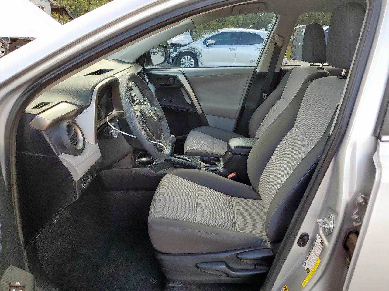 2013 Toyota Rav4 VIN 2T3ZFREV2DW054478 photo 7