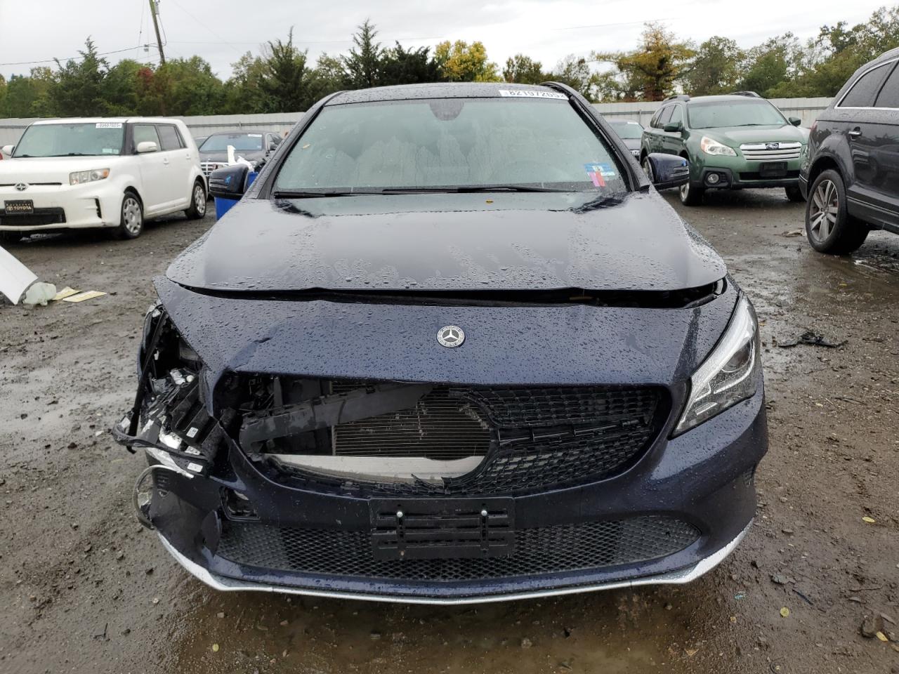 2019 Mercedes-Benz Cla-class VIN WDDSJ4GBXKN741272 photo 5