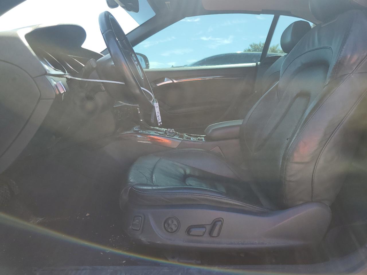 2011 Audi A5 VIN WAULFAFH7BN003639 photo 7