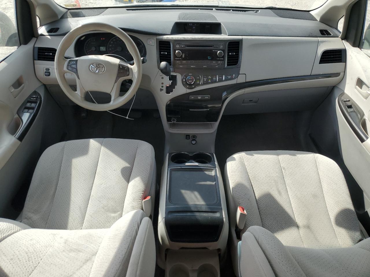 2014 Toyota All models VIN 5TDKK3DC4ES440400 photo 8