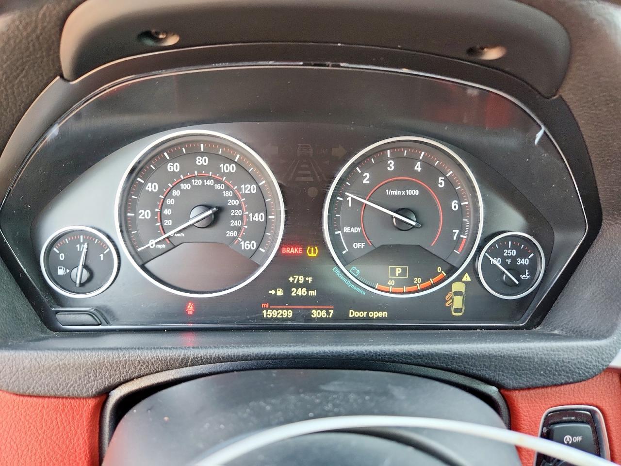2015 BMW 4 series VIN WBA4A5C57FG051382 photo 9