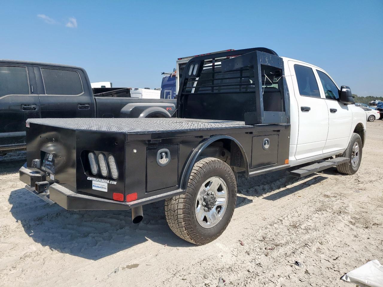 2023 Ram All models VIN 3C7WR5HJ5PG506054 photo 4