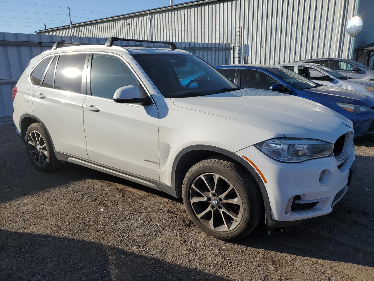 2016 BMW X5 VIN 5UXKR0C54G0S93416 photo 4