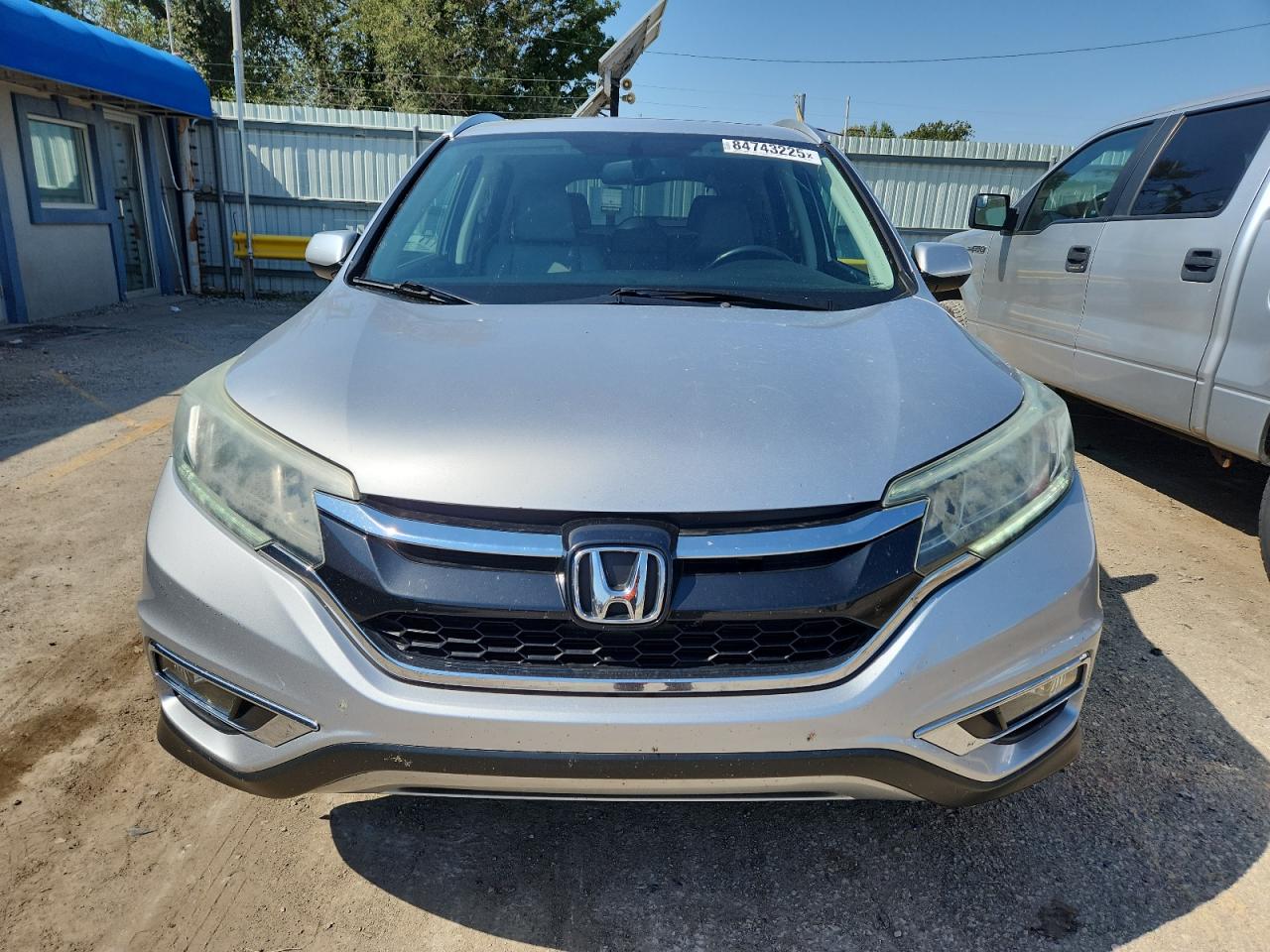 2016 Honda Crv VIN 5J6RM4H79GL036728 photo 5