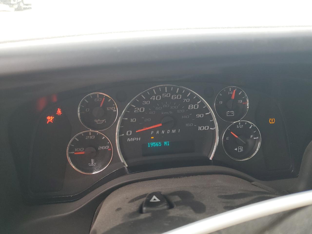 2023 GMC Savana VIN 1GD07RFP5P1122034 photo 9