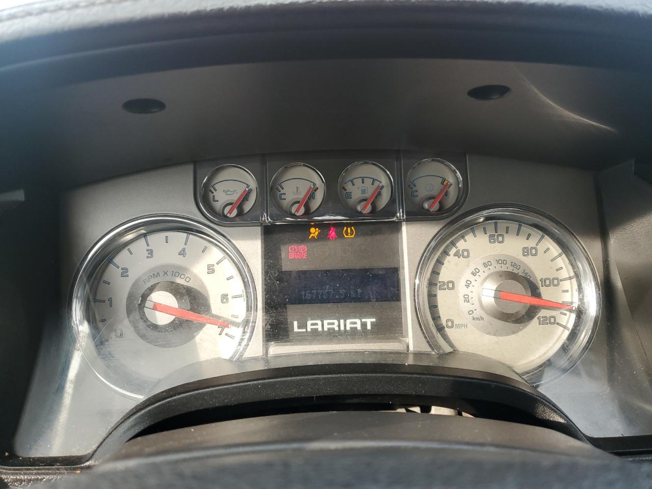 2010 Ford F150 VIN 1FTFX1EV0AFB65464 photo 9