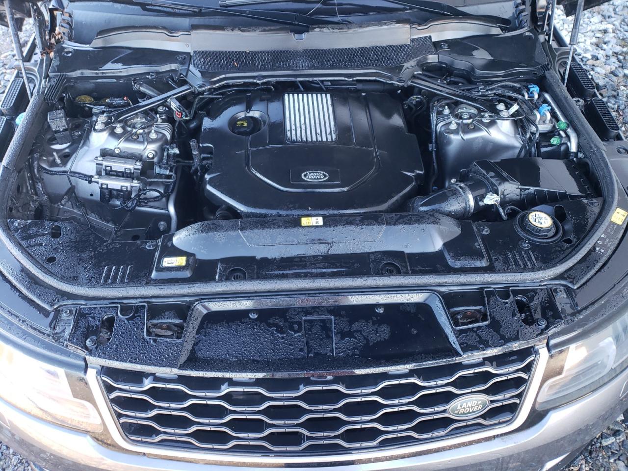 2019 Land Rangerover VIN SALWR2RK9KA840316 photo 12
