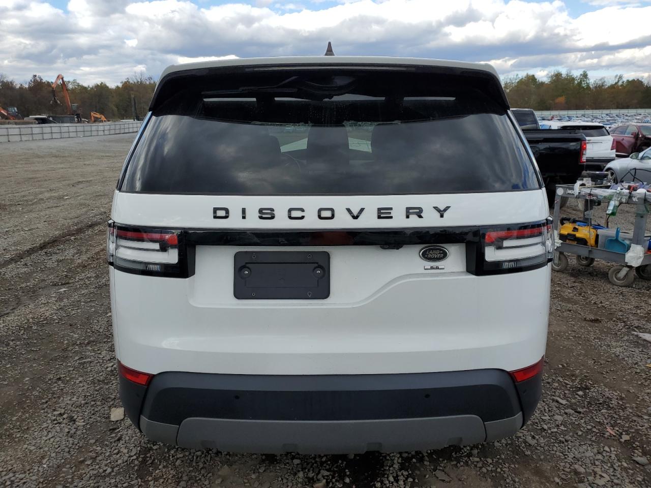 2019 Landau Discovery VIN SALRG2RV5K2408295 photo 6