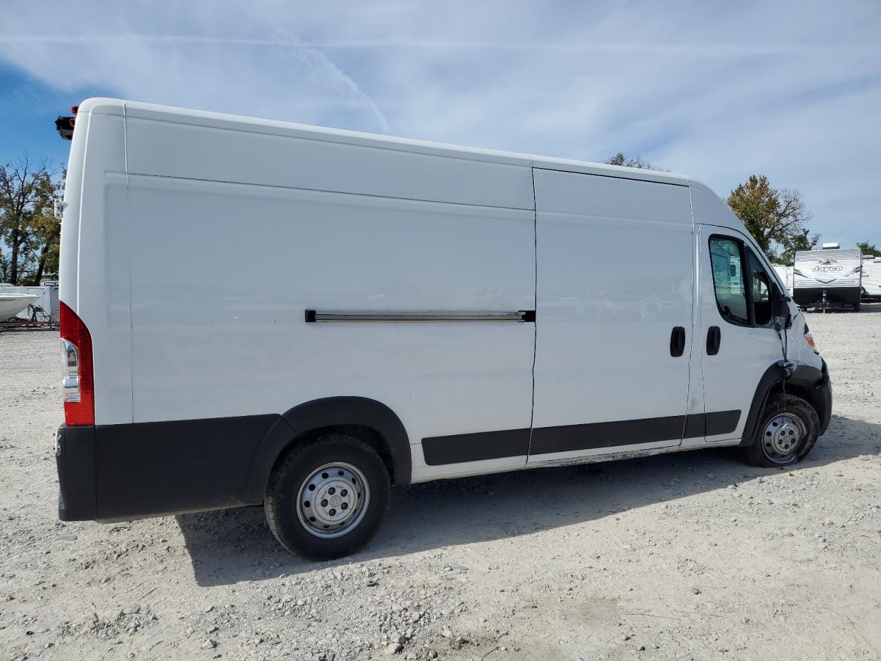 2023 Ram Promaster VIN 3C6MRVJG5PE545300 photo 3