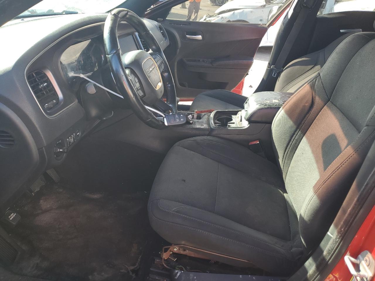 2017 Dodge Charger VIN 2C3CDXCT4HH520469 photo 7