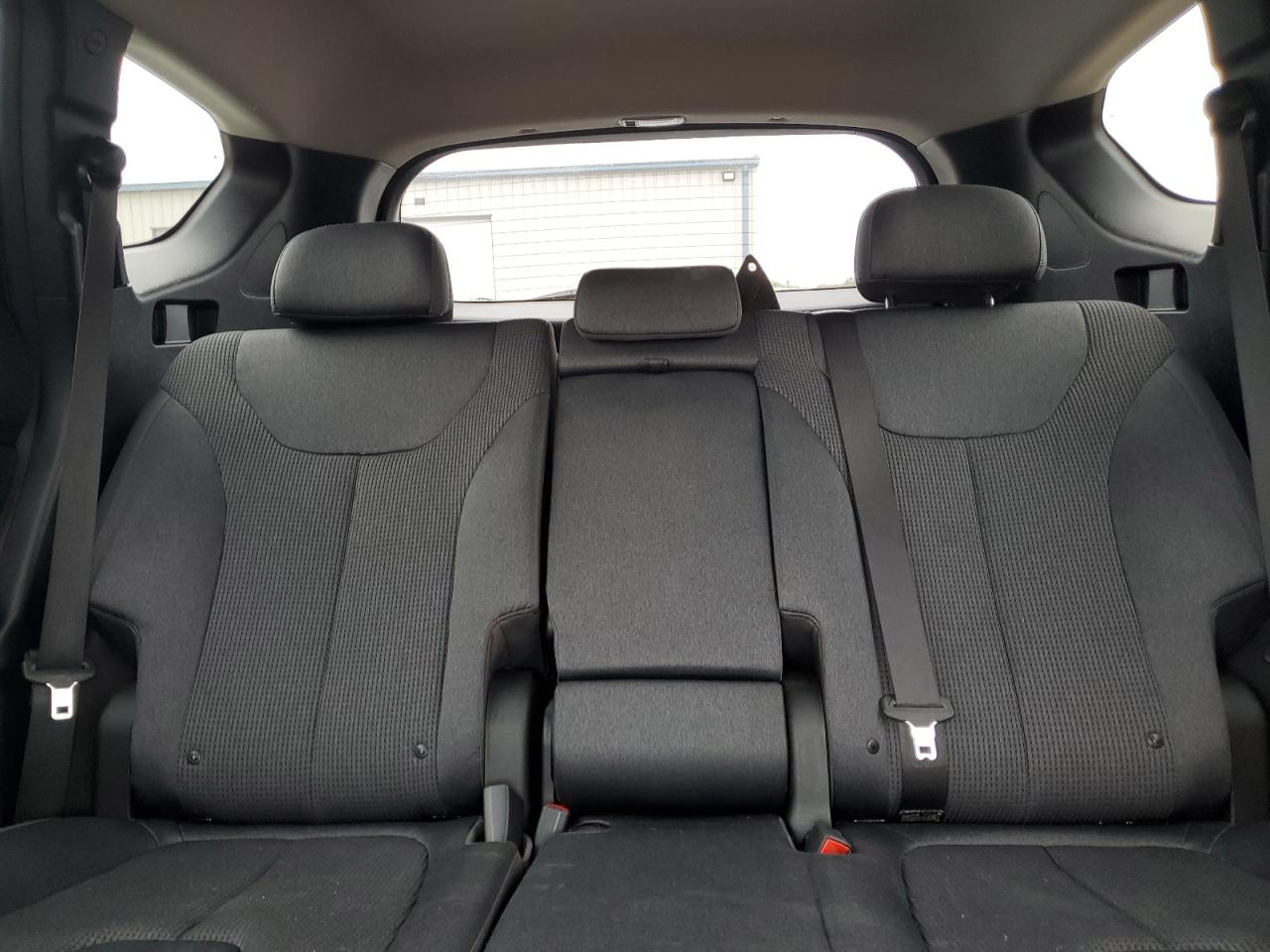 2020 Hyundai Santa fe VIN 5NMS23ADXLH283341 photo 10