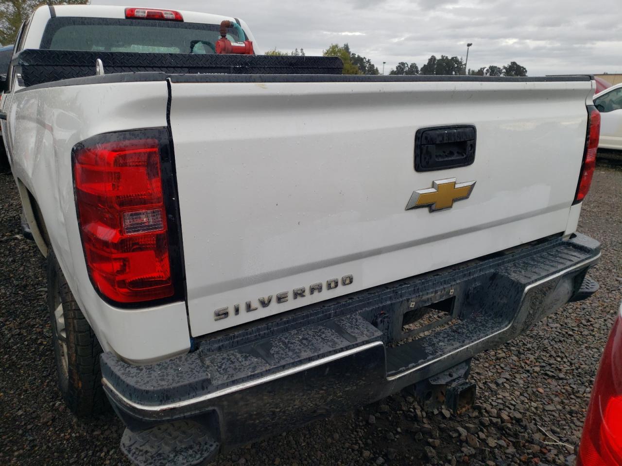 2015 Chevrolet All models VIN 1GC2CUEG7FZ143559 photo 6